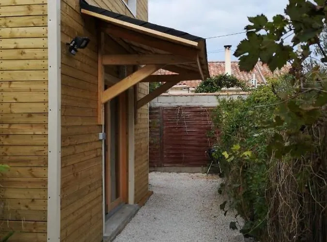 Le Petit De Shantay Youstay Apartment Nimes
